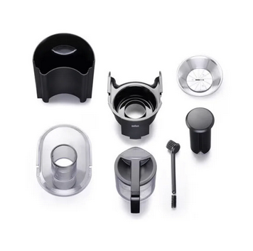 Braun IdentityCollection Spin juicer J300 Black