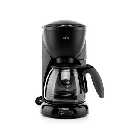 Braun, KF560/1 COFFEE MAKER 1100W 1 liter