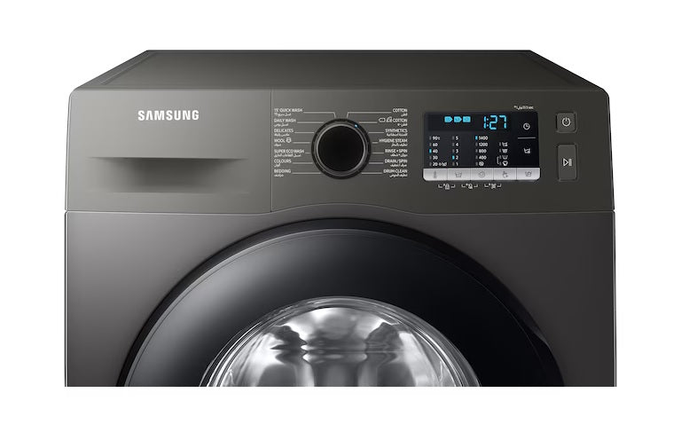 Front Loading Washer, 9kg, 1400 RPM, 14 Programs, A+