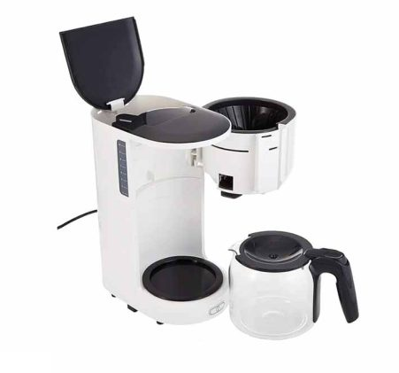 Braun KF3100 Coffee Maker White Model 3108 (International Version)