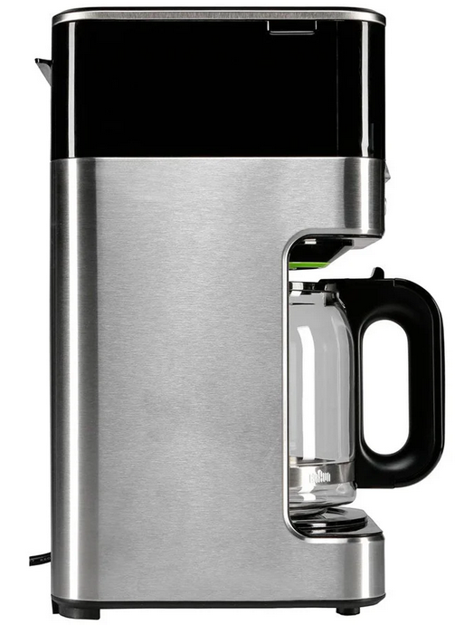 BRAUN PurAroma 7 Black Coffee Maker KF7120