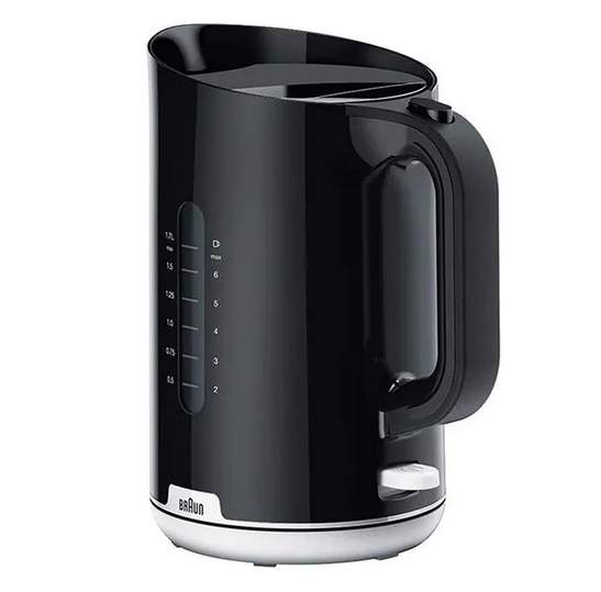 BRAUN Breakfast1 Black Kettle WK1100