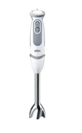 Braun MQ5235 Hand Blender White Great Britain Edition Series 12