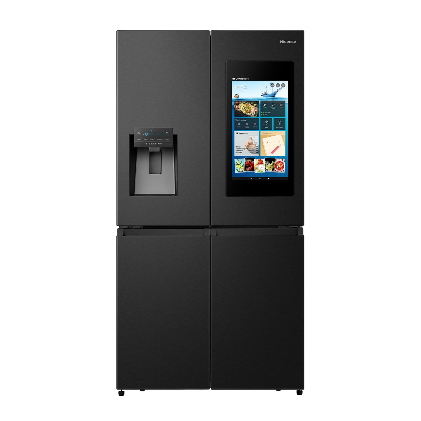 Hisense Four Doors Refrigerator