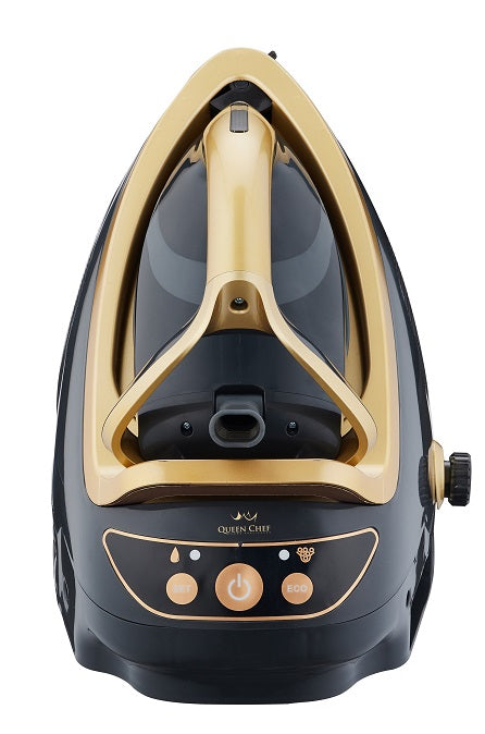 Queen Chef Steam Iron