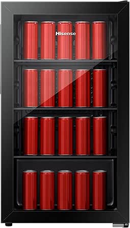 HISENSE Beverage Cooler
