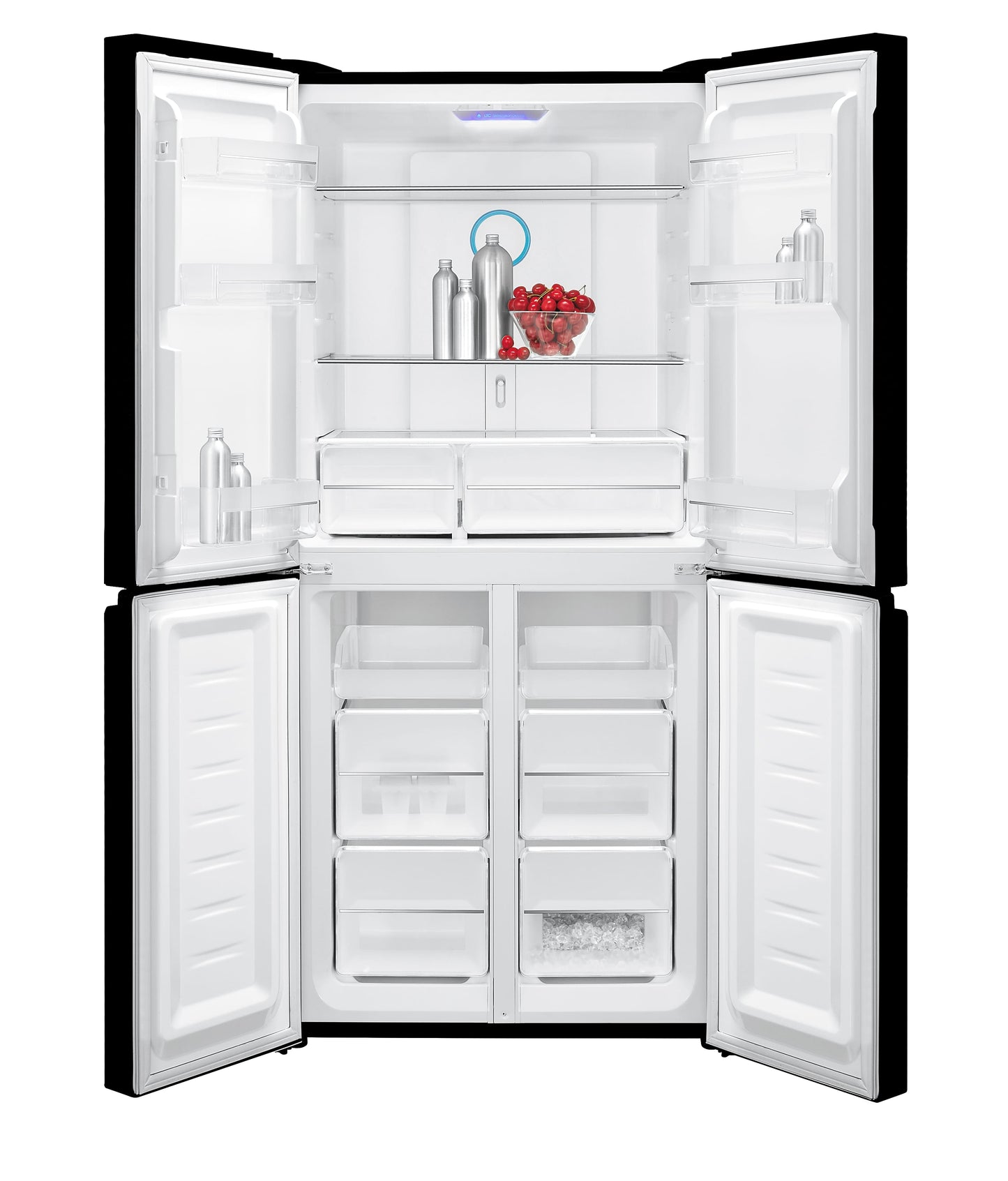 Queen Chef - Four Doors Refrigerator