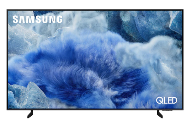 Samsung 55″ QLED Q8F 4K Samsung Vision AI Smart TV