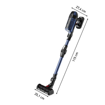 TEFAL X-FORCE FLEX 12.60 AQUA WITH 2-IN-1 MOP & VACUUM 150 AW