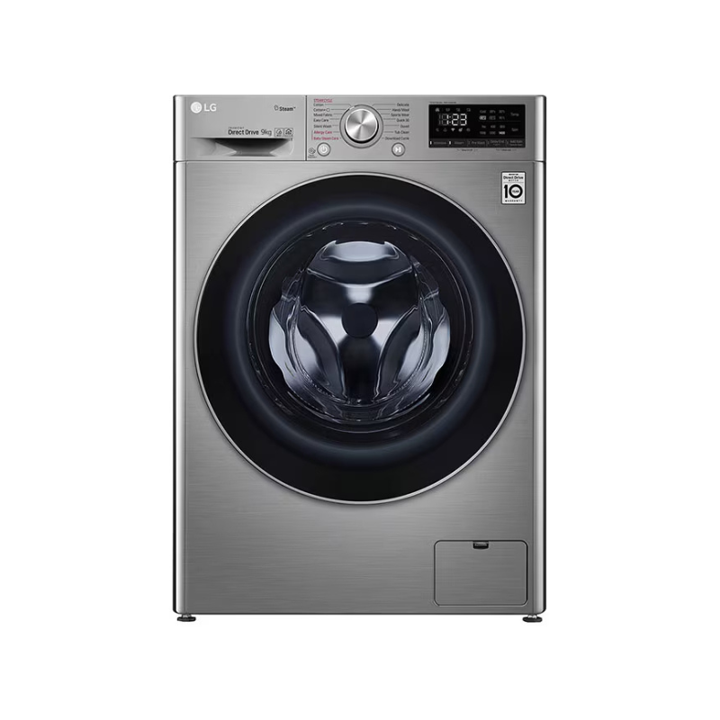 LG Washer 8kg - Platinum Vivace