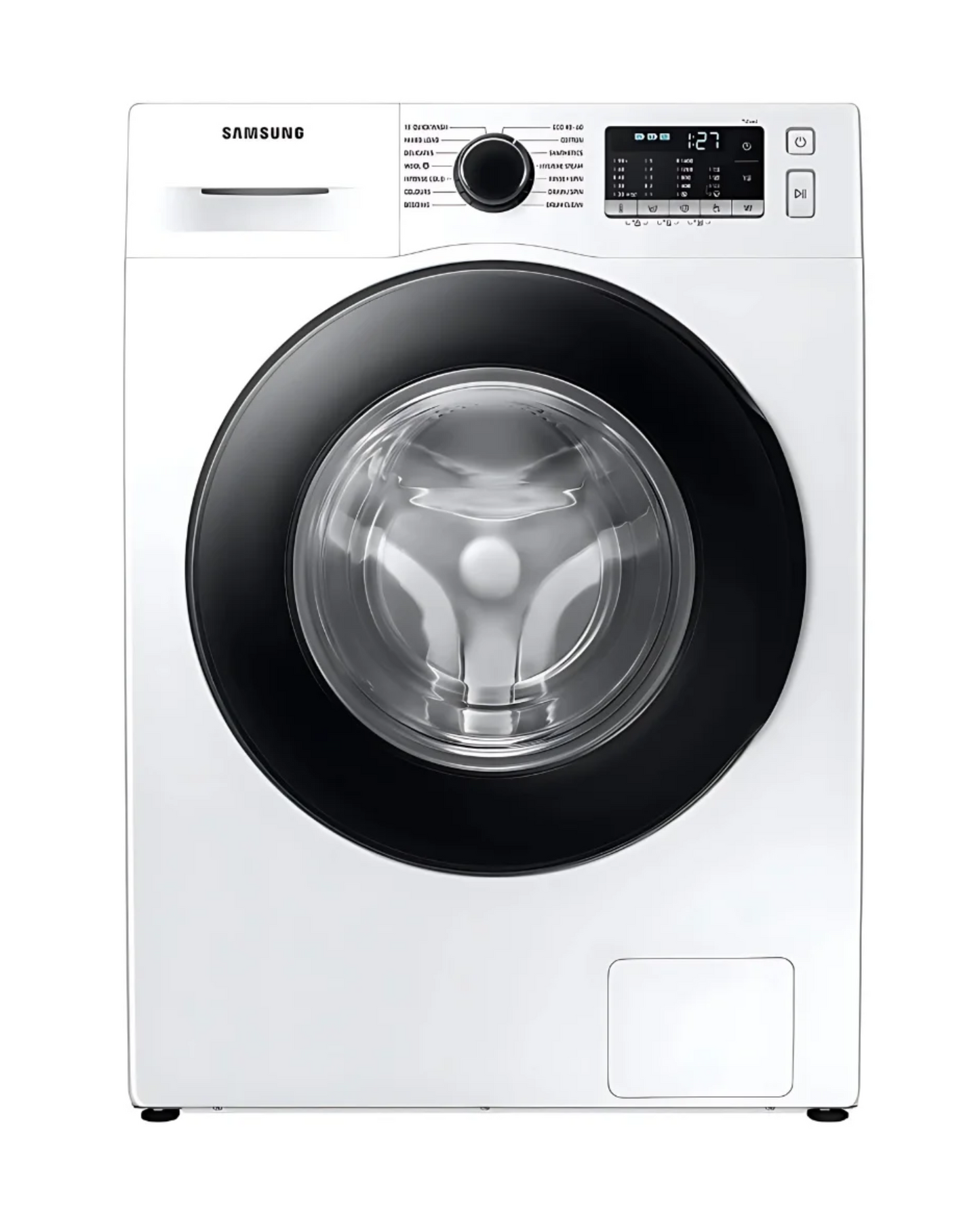 SAMSUNG 9kg, Front Loading Washer, 1400 RPM, 14 Programs, A+++, White