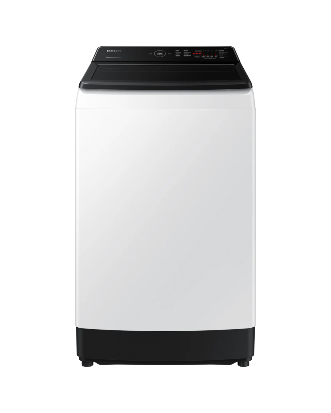 SAMSUNG 13kg Top Loading Washer, Digital Inverter Technology, Ecobubble, White color