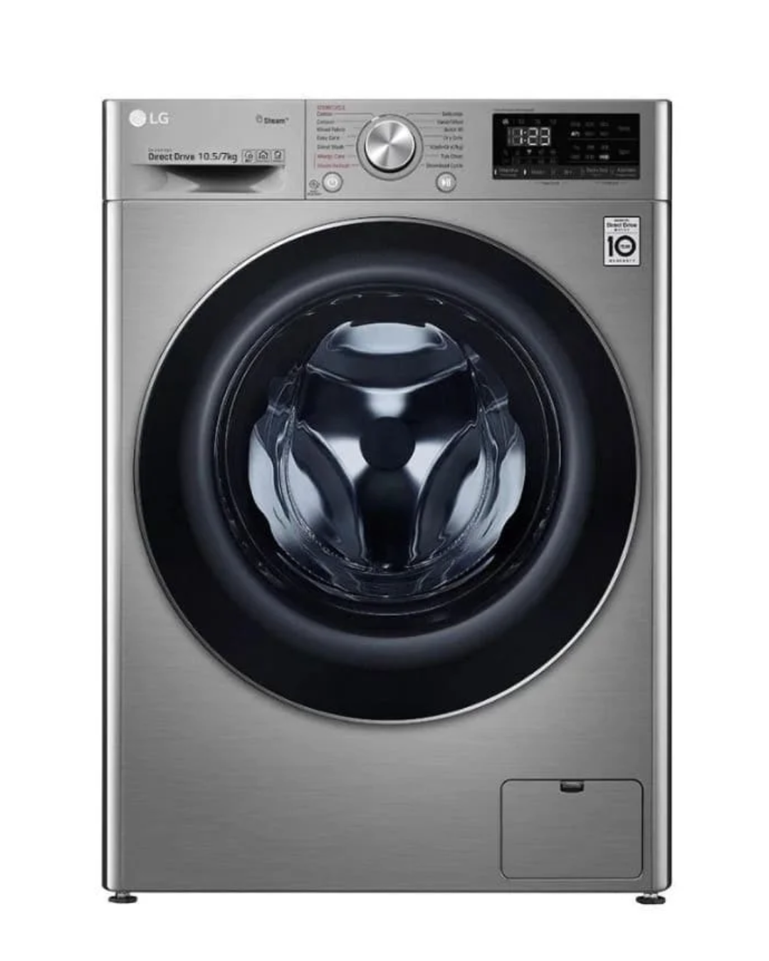 LG Washer Dryer 8/5 Kg 1200RPM Platinum