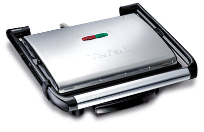 Tefal - Panini Grill XXL 2000W Stainless Steel