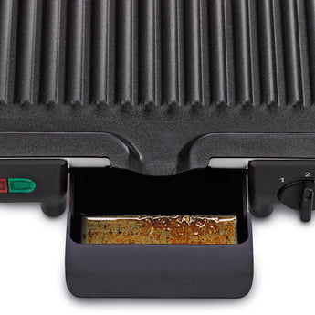 Tefal - Contact Grill & barbecue 1700W