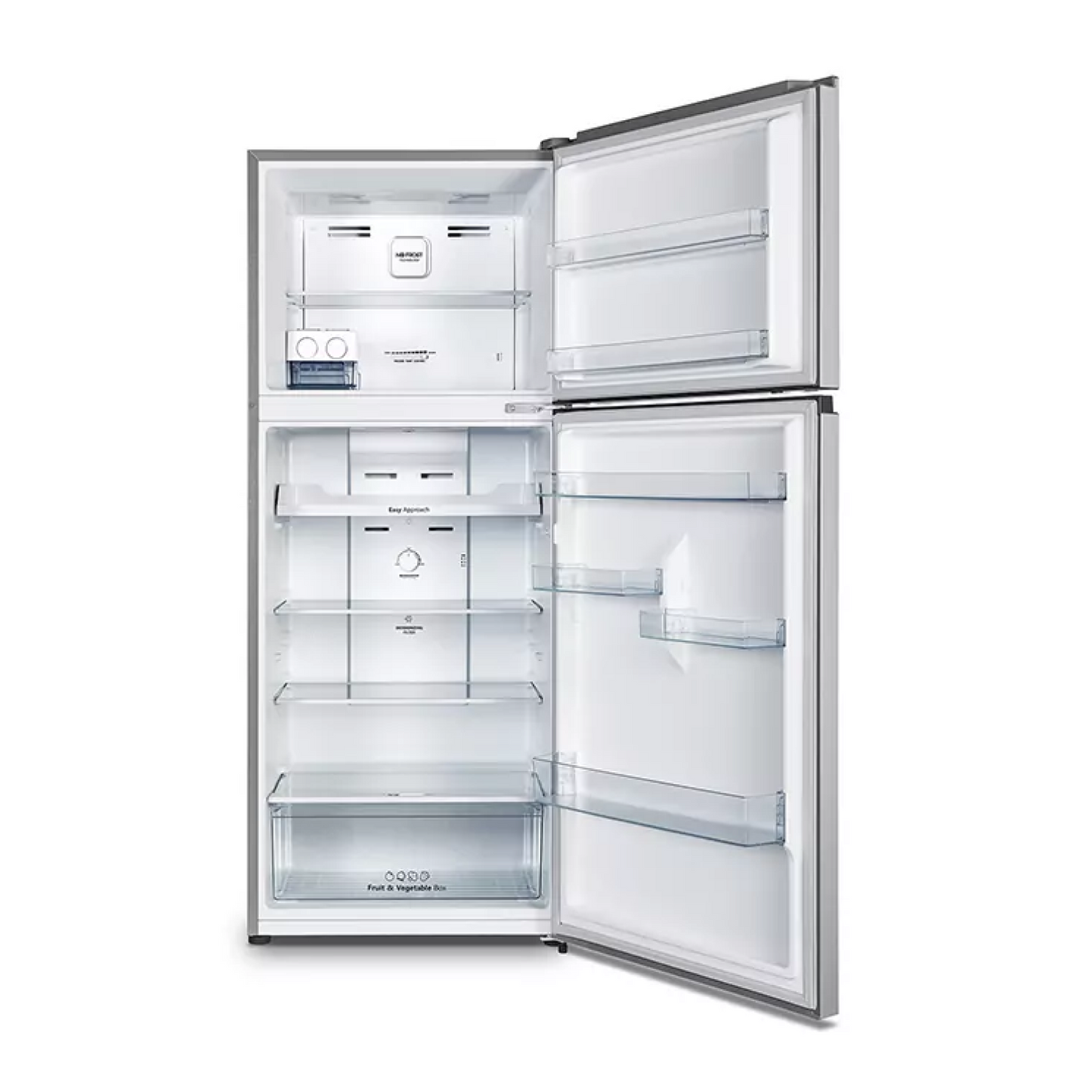 HISENSE Top Mount Refrigerator