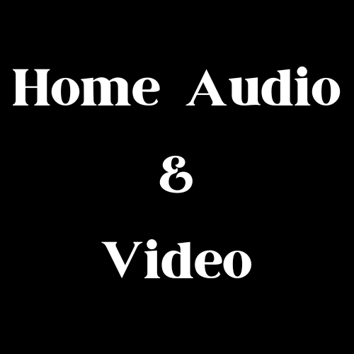 Home Audio & Video