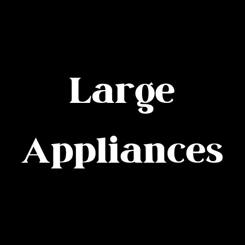 Large Appliances