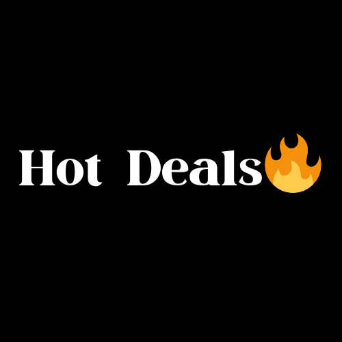 Hot Deals🔥