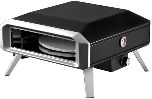 Queen Chef Gas Pizza Oven