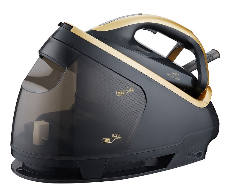 Queen Chef Steam Iron