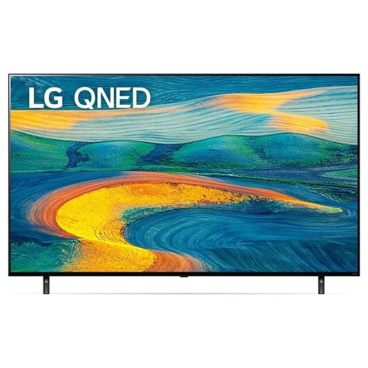 LG QNED 55″ NanoCell Smart 4K