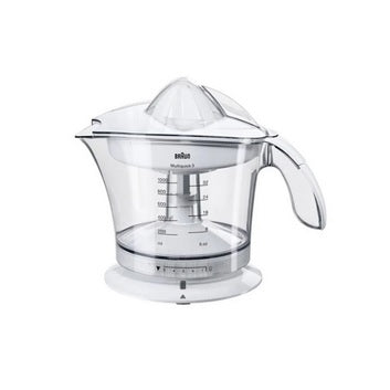 Braun Multiquick 3 Citrus Press MPZ9