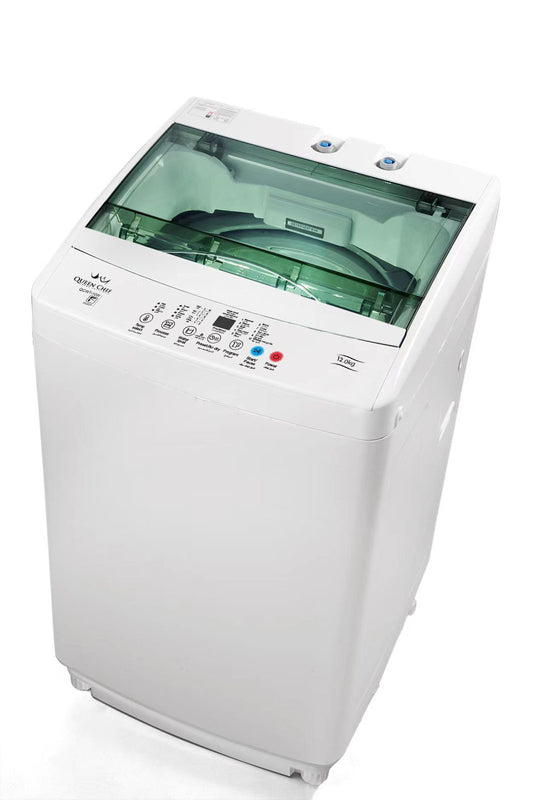 Queen Chef Top Loading Washing Machine 10Kg