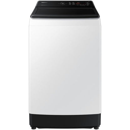 Samsung WA13CG5441BWRQ WA5000C Top load Washer with Ecobubble™ and Digital Inverter Technology