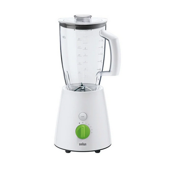 Braun TributeCollection Jug Blender JB3010WH