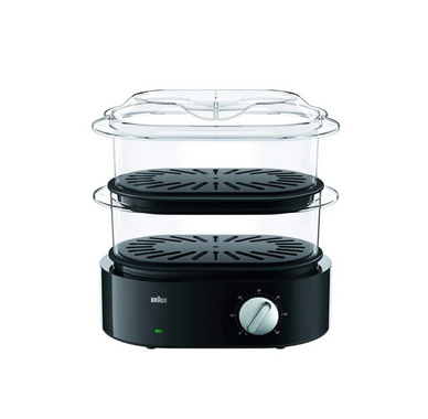 Braun Food Steamer FS5100BK