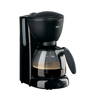 Braun, KF560/1 COFFEE MAKER 1100W 1 liter