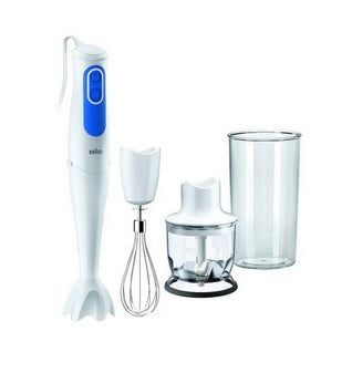 Braun MultiQuick 3 Hand blender MQ3025WH Omelette