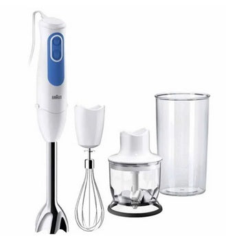 Braun MultiQuick 3 Hand Blender MQ3025WH Spaguetti
