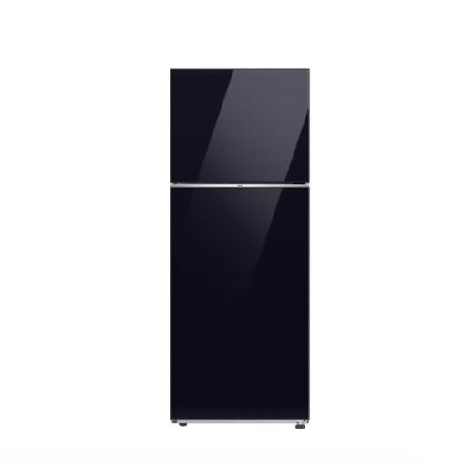 Samsung RT47CB6642221Q Top Mount Freezer Refrigerator With Bespoke Design, 460L Clan Black