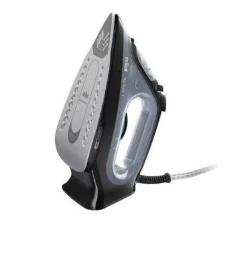 Braun TexStile 3 Steam Iron Black (239797)