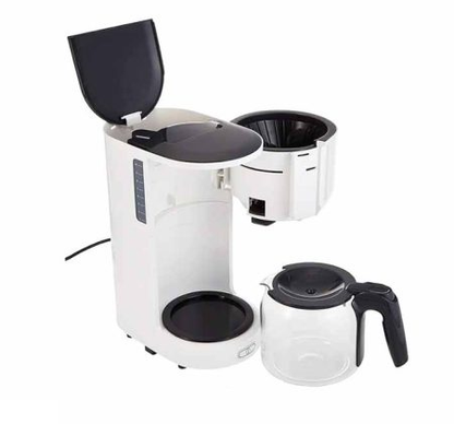 Braun KF3100 Coffee Maker White Model 3108 (International Version)