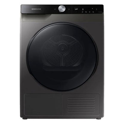 Samsung DV90T7240BX/FH Front Loading Dryer, 9kg, 17 Programs, A+++