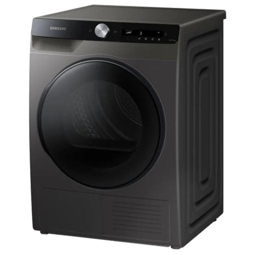 Samsung DV90T7240BX/FH Front Loading Dryer, 9kg, 17 Programs, A+++