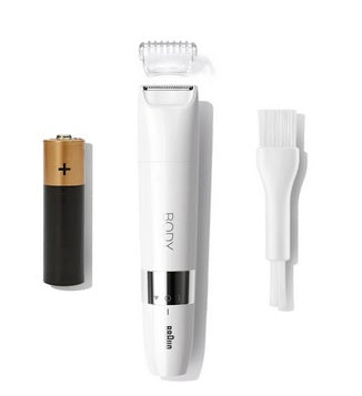 Braun Body Mini trimmer BS1000 Wet & Dry with Trimming Comb