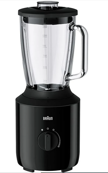 BRAUN Black Jug Blender JB3100