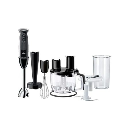 Braun MultiQuick 5 Vario Hand Blender Black - 1000 W