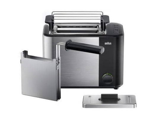 Braun Ht501Si-Ht5015Bk Toaster Int