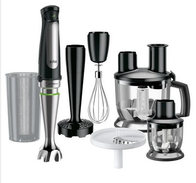 BR MultiQuick 7 Hand blender MQ7087 X INT