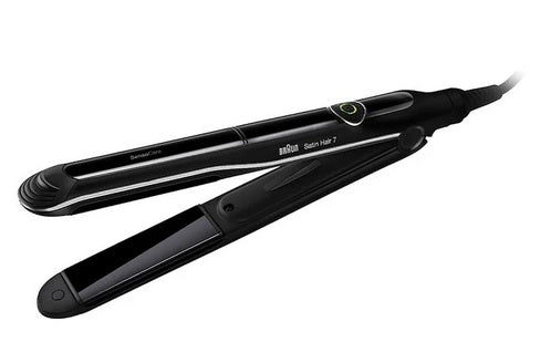 Braun SensoCare Hair Straightener Black Brst780E