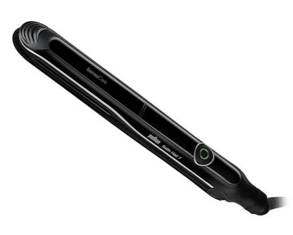 Braun SensoCare Hair Straightener Black Brst780E