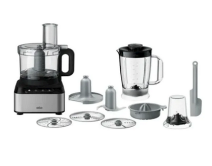 Braun PurEase Food Processor (265196)