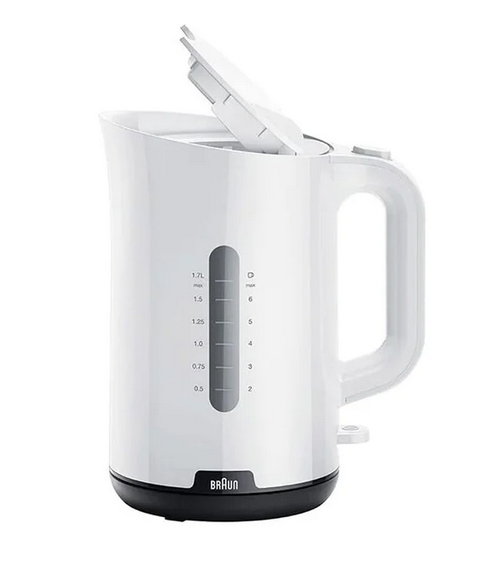 BRAUN White Kettle WK1100