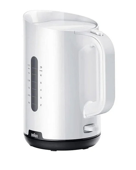 BRAUN White Kettle WK1100