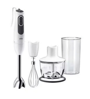 Braun MultiQuick 3 Vario Hand Blender MQ 3135 Sauce
